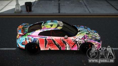 Nissan GT-R Sathan S13 pour GTA 4
