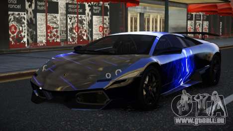 Lamborghini Murcielago Ajusxa S8 für GTA 4