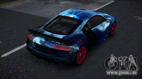 Audi R8 Tycel S9 für GTA 4
