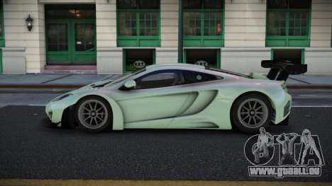 McLaren MP4 Xaley für GTA 4