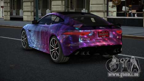 Jaguar F-Type Matly S7 pour GTA 4
