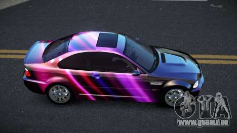 BMW M3 E46 Chjany S12 pour GTA 4