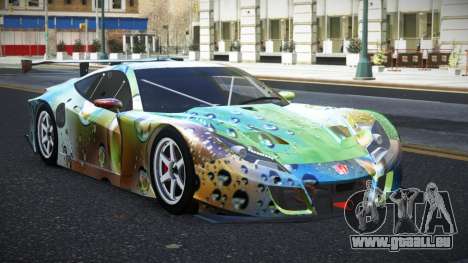 Honda HSV GT Danvic S1 für GTA 4