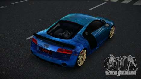 Audi R8 Jahry S2 für GTA 4