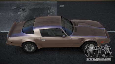 Pontiac Trans AM Seanel pour GTA 4