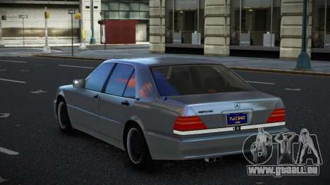 Mercedes-Benz W140 Zirolaro für GTA 4