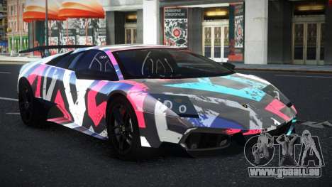 Lamborghini Murcielago Elstery S9 pour GTA 4