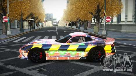 Dodge Viper Semij S8 pour GTA 4