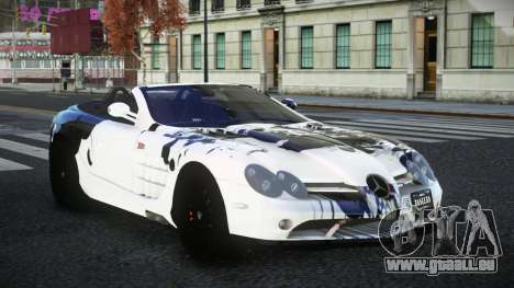 Mercedes-Benz SLR Haimeth S12 für GTA 4