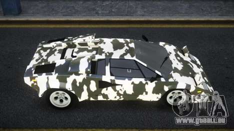 Lamborghini Countach Vintin S11 pour GTA 4