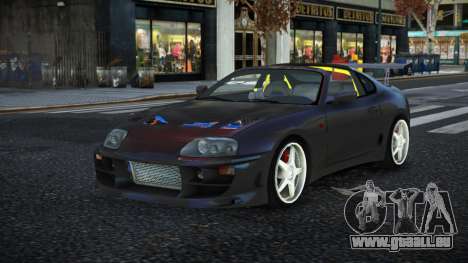 Toyota Supra Gekwuyiqa für GTA 4