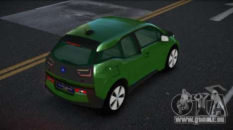 BMW i3 Ahaz pour GTA 4