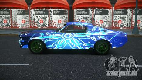 Ford Mustang Leslig S10 für GTA 4