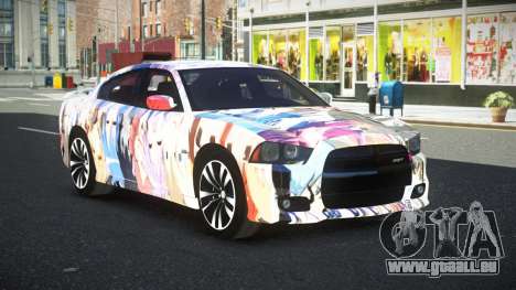 Dodge Charger Lujuba S8 für GTA 4