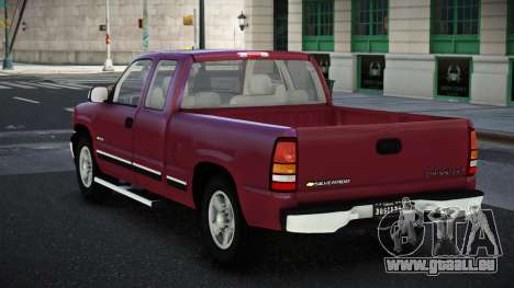 Chevrolet Silverado Fevewah für GTA 4