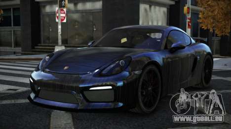 Porsche Cayman Ahony S3 für GTA 4