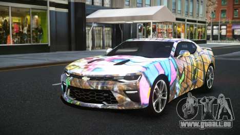 Chevrolet Camaro Antha S7 pour GTA 4