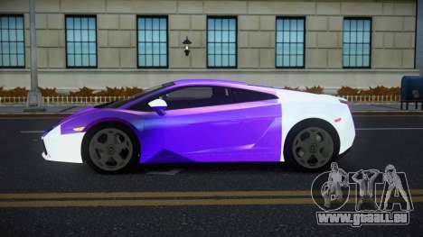 Lamborghini Gallardo Nase S5 für GTA 4