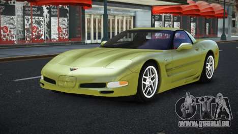 Chevrolet Corvette Zeypucaqu für GTA 4