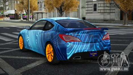 Hyundai Genesis Atianley S1 für GTA 4