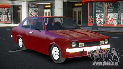 Chevrolet Chevelle Qunolavot pour GTA 4