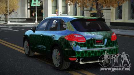 Porsche Cayenne Vinax S13 pour GTA 4
