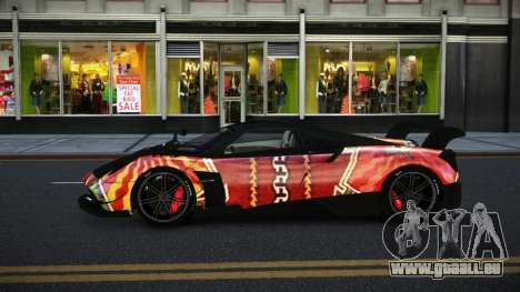 Pagani Huayra Miclus S2 pour GTA 4