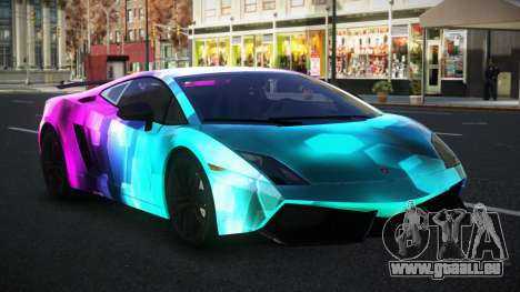 Lamborghini Gallardo Kehaxa S14 pour GTA 4