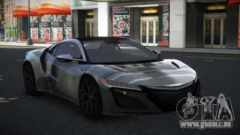 Acura NSX Liaron S6 pour GTA 4