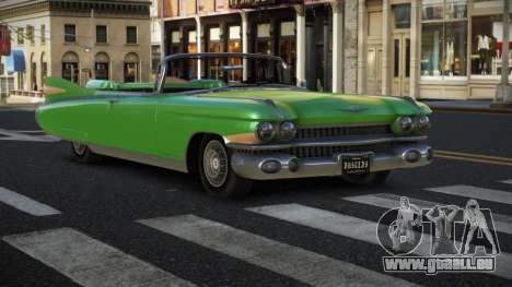 Cadillac Eldorado Butupuh für GTA 4