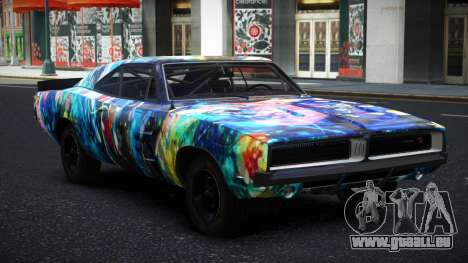 Dodge Charger Zasex S4 für GTA 4