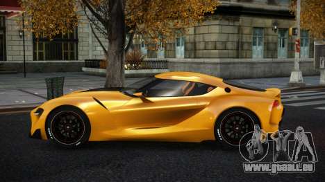 Toyota Supra Weixa pour GTA 4