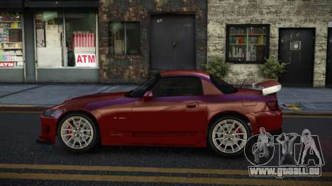Honda S2000 Tovesa für GTA 4