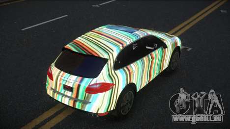 Porsche Cayenne Vinax S6 für GTA 4