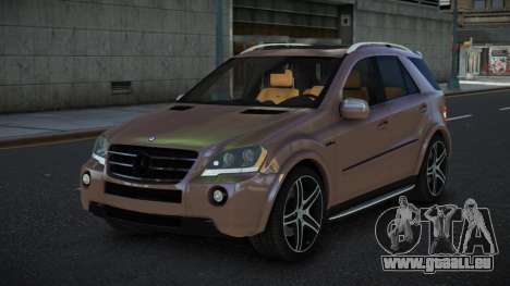 Mercedes-Benz ML63 AMG Baqnado für GTA 4