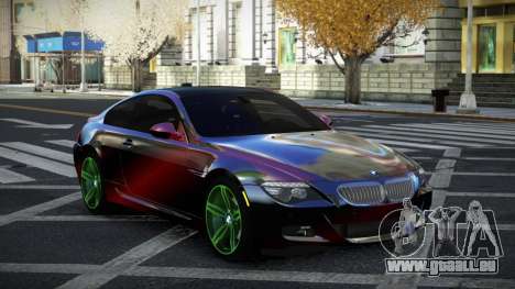 BMW M6 Aryli S2 pour GTA 4