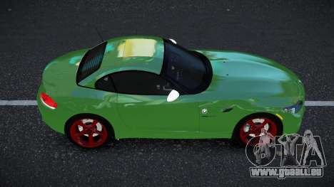 BMW Z4 Akav für GTA 4