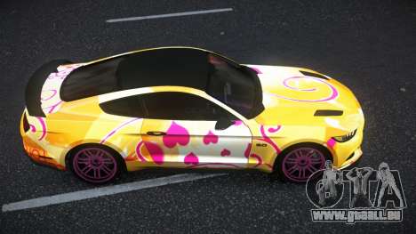 Ford Mustang Briam S3 pour GTA 4