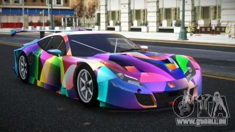 Honda HSV GT Danvic S8 für GTA 4