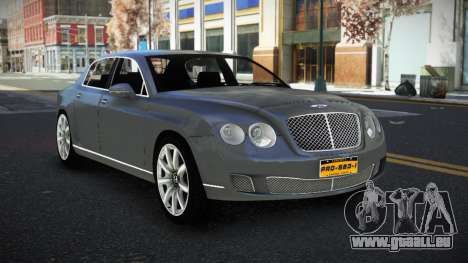 Bentley Continental Vecja pour GTA 4