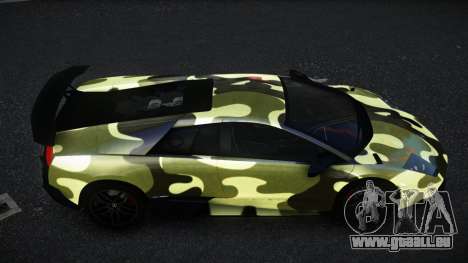 Lamborghini Murcielago Elstery S14 pour GTA 4