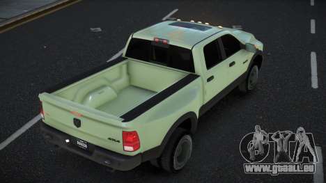 Dodge Ram Soqpav pour GTA 4
