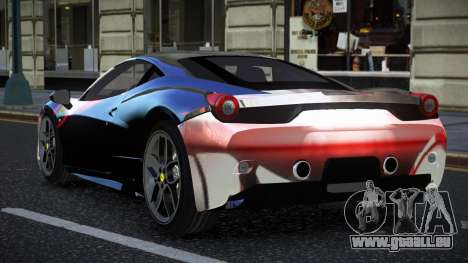 Ferrari 458 Acse S8 für GTA 4