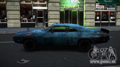 Dodge Charger Zasex S6 pour GTA 4