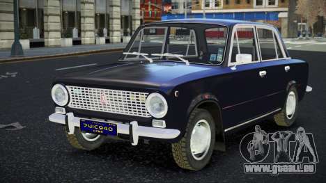 VAZ 2101 Sofa für GTA 4