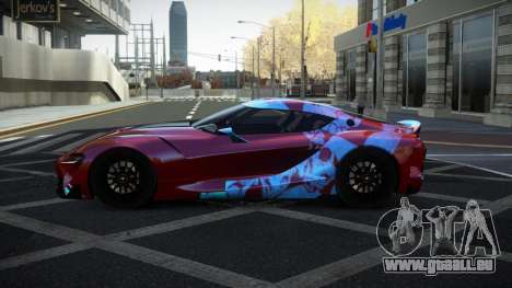 Toyota Supra Nixaca S11 pour GTA 4