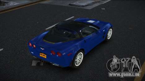 Chevrolet Corvette Bowboc für GTA 4