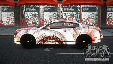 Bentley Continental SS Etllin S13 pour GTA 4