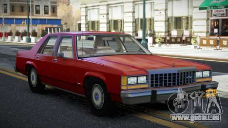 Ford LTD Crown Victoria Dotrocib für GTA 4