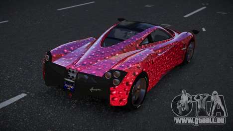 Pagani Huayra Jades S4 für GTA 4